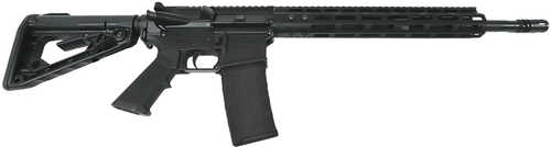 ATI Mil-Sport Semi-Automatic Tactical Rifle .300 Blackout 16" Barrel (1)-30Rd Magazines Picatinny Rail Right Hand Polymer Finish