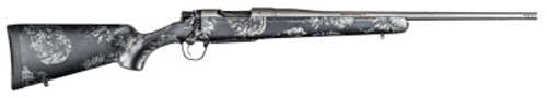 Christensen Arms Mesa FFT Titanium Bolt Action Rifle 6.5 Creedmoor 20" Natural Stainless Barrel 4 Round Capacity Right Hand Carbon Stock With Metallic Accents Finish