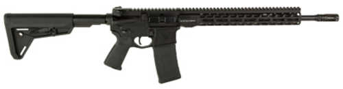 Stag Arms LLC STAG-15 Semi-Automatic Rifle 5.56 NATO 16" Barrel (1)-30Rd Magazine Right Hand Magpul MOE SL Black Anodized Finish