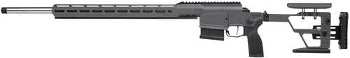 Sig Sauer Cross Bolt Action Tactical Rifle .308 Winchester 24" Heavy Contour Brushed Stainless Barrel (1)-10Rd Magazine Optic Ready Precision Adjustable & Folding Stock Concrete Cerakote Finish