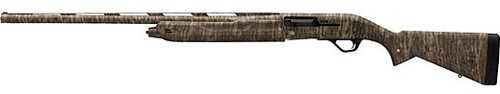 Winchester Super-X Waterfowl Left Handed Semi-Automatic Shotgun 12 Gauge 3.5" Chamber 26" Vent Rib Barrel 4 Round Capacity Fiber Optic Front Sight Full Size Mossy Oak Bottomland Camouflage Finish