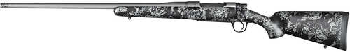 <span style="font-weight:bolder; ">Christensen</span> Arms Mesa FFT Full Size Left Handed Bolt Action Rifle .28 Nosler 22" 416 Stainless Steel Button-Rifled Free-Floating Barrel 3 Round Capacity Drilled & Tapped Black Carbon Fiber Stock With Gray Webbing Tungsten Cerakote
