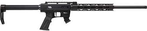 Rock Island Armory TM22 SA Compact Semi-Automatic Rifle .22 Long 18" Fully-Rifled Barrel (2)-10Rd Magazines Right Hand Black Aluminum Finish