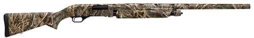 Winchester SXP Waterfowl Hunter Pump Action Shotgun 20 Gauge 3" Chamber 26" Chrome-Lined Barrel 3 Round Capacity TruGlo Fiber Optic Front Sight Mossy Oak Shadow Grass Habitat Synthetic Finish