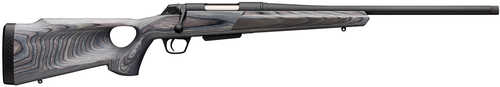 Winchester Guns XPR Thumbhole Varmint SR Full Size Bolt Action Rifle .223 Remington 24" Button-Rifled Free-Floating Barrel (1)-5Rd Single Stack Box Magazine Fixed Laminate Stock Blued Perma-Cote Finish