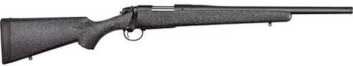 Bergara B14 Ridge Bolt Acton Rifle .450 Bushmaster 20" Carbon Fiber Barrel 4 Round Capacity Gray American-Style Synthetic Stck With SoftTouch Black Finish