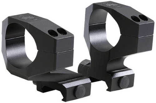 Sig Sauer Electro-Optics Alpha1 Tactical 30mm Ring Set Medium Aluminum Black Matte