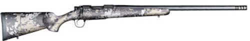 Christensen Arms Ridgeline Sitka FFT Bolt Action Rifle .308 Winchester 16" Threaded Stainless Steel Barrel 3 Round Capacity Elevated II Camouflage Carbon Fiber Sporter Style Stock Cerakote Finish