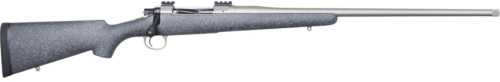 Nosler M21 Bolt Action Rifle .33 24" Shilen Match Barrel 3 Round Capacity Carbon Fiber Aramid Reinforced Stock Tactical Gray Cerakote Finish