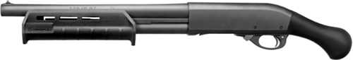 Remington 870 TAC-14 Pump Action Shotgun 20 Gauge 3" Chamber 14" Barrel 4 Round Capacity Single Bead Fixed Sights Black Synthetic Stock Oxide Finish