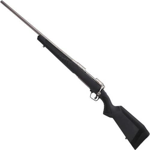 Rifle Savage 110 Storm Stainless Steel Left Hand 308 Win 22" Barrel Detachable Box Mag