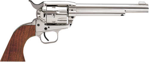 European American Armory Revolver EAA Bounty Hunter 44 Mag 7.5" Nickel Finish 770086