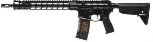 Primary Weapons Systems MK1 Mod 2 Semi-Auto Rifle .223 Wylde 16.1" Barrel (1)-30Rd Magazine Magpul Grips Black Anodized Finish