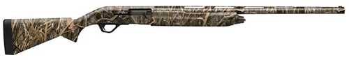 Winchester SX4 Waterfowl Hunter Semi-Automatic Shotgun 20 Gauge 3" Chamber 26" Barrel 4 Round Capacity Truglo Fiber Optic Front Sight Mossy Oak Shadow Grass Habitat Synthetic Finish