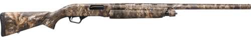 Winchester Super XP Universal Hunter Pump Action Shotgun 12 Gauge 3" Chamber 26" Back-Bored, Chrome-Lined Barrel 4 Round Capacity Drilled & Tapped TruGlo Fiber Optic Long Bead Front Sight Composite Stock Mossy Oak DNA Camouflage Finish