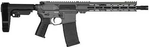 CMMG Banshee MK4 Semi-Automatic Pistol .300 AAC Blackout 12.5" Barrel (1)-30Rd Magazine RipBrace Stock Cerakote Tungsten Finish