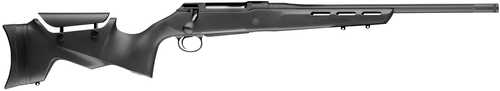 Sauer 100 Pantera XT Full Size Bolt Action Rifle 6.5 PRC 22" Fluted Barrel 4 Round Capacity Right Hand Synthetic Fixed Stock With Adjustable Cheek Piece Black Cerakote Finish