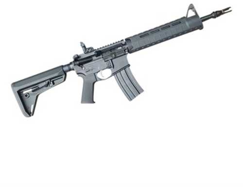 Sons Of Liberty Gun Works M4 Patrol AR15 .223 Rem 13.7" Barrel 1-30 Rd Mag Black Polymer Finish