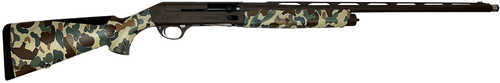 Sauer SL5 Waterfwl Shotgun 12 Ga 26" Barrel Bear Old School Stock