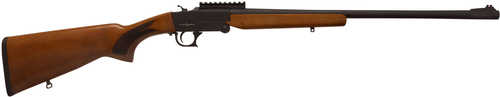 TR Imports Sidekick Youth Single Shot Shotgun .410 Gauge 3" Chamber 24" Barrel 1 Round Capacity Fiber Optic Front Sight Wood Stock Black Finish