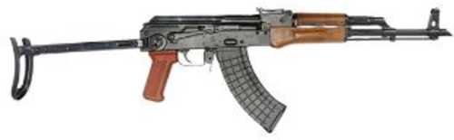 Pioneer Arms AK-47 Sporter Under Folder Semi-Automatic Rifle 7.62x39mm 16.5" Barrel (1)-30Rd Magazine Butt Stock Laminated Wood Furniture Black Finish