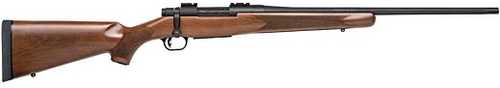 <span style="font-weight:bolder; ">Mossberg</span> Patriot Bolt Action Rifle .350 Legend 22" Fluted Barrel (1)-5Rd Magazine 4 Round Capacity Walnut Stock Matte Blued Finish