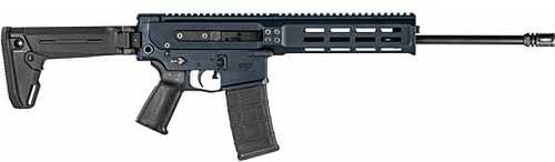 DRD Tactical Sub6 Semi-Automatic Rifle 5.56mm 16" Barrel (1)-30Rd Magazine Black Folding Synthetic Stock Blue Finish