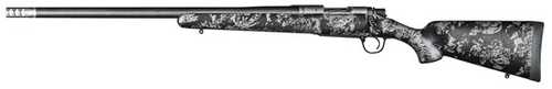 Christensen Arms Ridgeline Left Handed Bolt Action Rifle .308 Winchester 20" Carbon Fiber Wrapped SS Barrel 4 Round Capacity With Gray Accents Stock Stainless Steel Finish