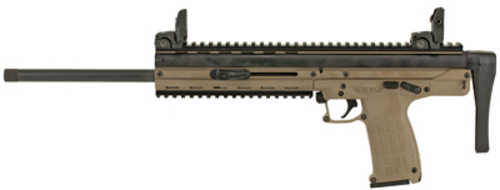 Kel-Tec CMR-30 Carbine Semi-Automatic Rifle .22 Winchester Magnum Rimfire 26" Barrel (1)-30Rd Magazine Black Synthetic Stock Tan Finish