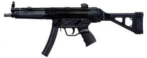 Century Arms AP5 Semi-Automatic Pistol 9mm Luger 8.9" Barrel (1)-30Rd Magazine Fixed Front & Fully Adjustable Rear Sights Black Synthetic Finish