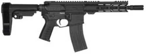 CMMG MK4 Banshee Semi-Automatic Pistol .22 Long Rifle 9" Barrel (1)-25Rd Magazine RipBrace Black Finish