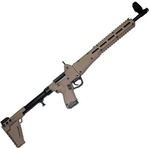 Kel-Tec Sub 2000 Rifle (Accepts for Glock Mags) 40 S&W 16.25" Barrel 15 Round Capacity