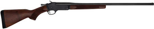 Henry Youth Single Shot Shotgun 410 Gauge 26" Round Barrel 1 Capacity Brass Bead Front Sight American Walnut Stock Blued Finish