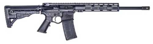 American Tactical Inc Omni Hybrid Maxx Semi-Automatic Rifle .300 AAC Blackout 16" Threaded Barrel (1)-30Rd Magazine Polymer Upper/Lower Rogers Super Stock Finish