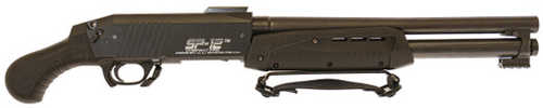 Standard Manufacturing SP-12 Compact Pro 12 Ga 3" 14.5" Barrel Pistol Grip Black