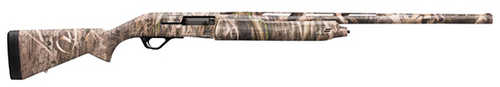 Winchester SX4 Waterfowl Hunter Semi-Automatic Shotgun 20 Gauge 3" Chamber 28" Vent Rib Barrel 4 Round Capacity Truglo Fiber Optic Front Sights Mossy Oak Shadow Grass Habitat Composite Finish