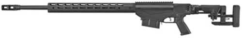 Used Ruger Precision Bolt Action Rifle .300 PRC 26" Cold Hammer Forged Barrel (2)-5Rd Magazines MSR Adjustable Stock Black Finish Blemish (Damaged Box)
