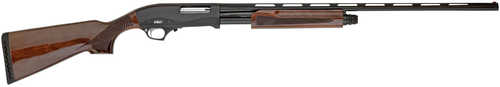 Used TriStar Cobra III Field Pump Action Shotgun .410 Gauge 28" Barrel 5 Round Capacity Walnut Stock Blued Finish Blemish (Damaged Box)