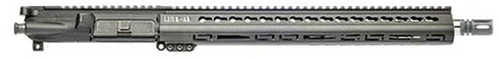 Luth-AR 24" Bull Barrel Complete Upper Assembly 223 Rem/556NATO Black Finish 15" Palm Handguard Keymod