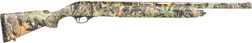 Click to see larger image. Charles Daly 600 Field Compact Left Handed Semi-Automatic Shotgun 20 Gauge 3" Chamber 22" Barrel 5 Round Capacity Fiber Optic Front Sight Mossy Oak Obsession Camouflage Composite Finish