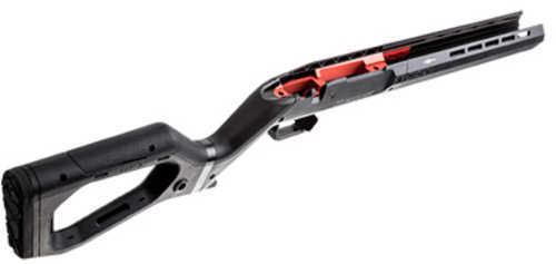 Hera USA H7 Chassis Black Fits Remington 700 Short Action