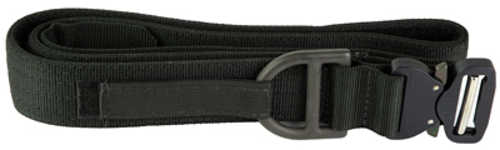 High Speed Gear Rigger Belt 1.75" 2x-large Cobra Buckle Nylon Black 31cv04bk