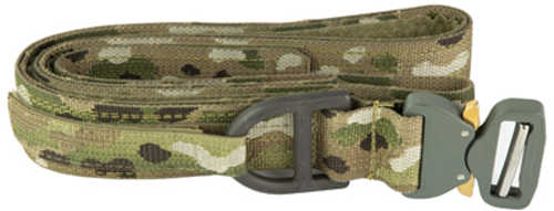 High Speed Gear Rigger Belt 1.75" Large Cobra Buckle Nylon Multicam 31cv02mc