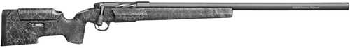 <span style="font-weight:bolder; ">Sabatti</span> Tactical US EVO Bolt Action Rifle 6.5 Creedmoor 26" Cold Hammer Forged Chrome Moly Steel Barrel 5 Round Capacity Drilled & Tapped Black Synthetic Stock With Gray Webbing Blued Finish