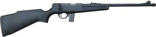 Rock Island Armory YTA Bolt Action Rifle .22 Long 18" Barrel (1)-10Rd Magazine Fixed Bead/Rear Leaf Adjustable Sights Synthetic Stock Blued Finish