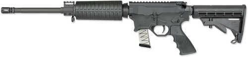 Rock River Arms LAR-BT9G CAR A4 9mm Luger 16" Barrel RRA Tac Stock & Hogue Grip