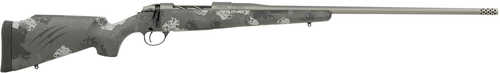 <span style="font-weight:bolder; ">Fierce</span> <span style="font-weight:bolder; ">Firearms</span> Fury Rifle 7mm Rem Mag with 3+1 Capacity 24" Stainless Barrel Gray Cerakote Metal