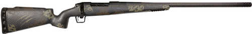 Fierce Firearms Carbon Rival Rifle 22 Creedmoor with 4+1 Capacity 22" Fiber Barrel