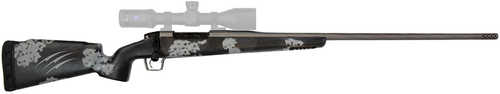 Fierce Firearms Twisted Rival LR Rifle 6.5 Creedmoor with 4+1 Capacity 24" Barrel