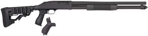 Mossberg 590 Tactical 9-Shot 12 Gauge Shotgun 20"-img-0